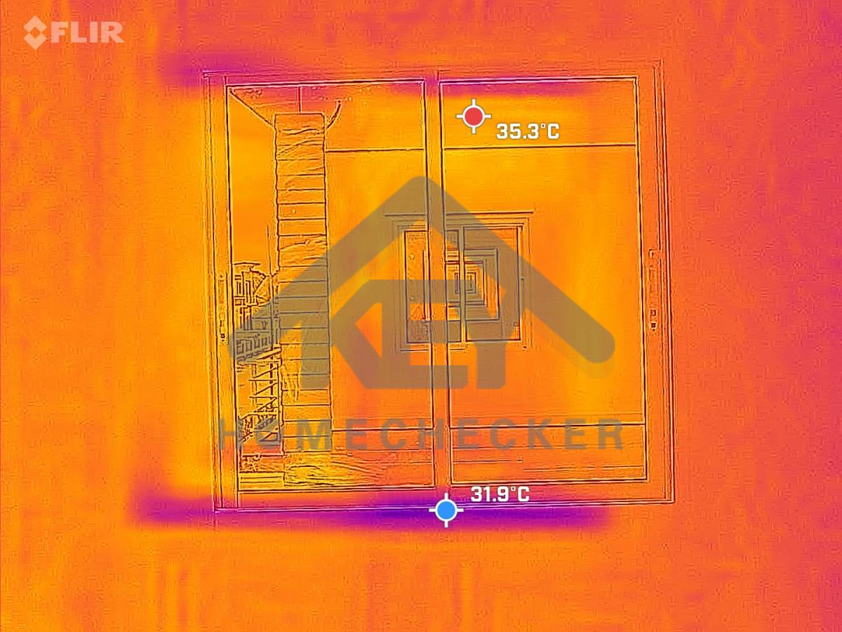 งานเทสน้ำ ประตูหน้าต่าง