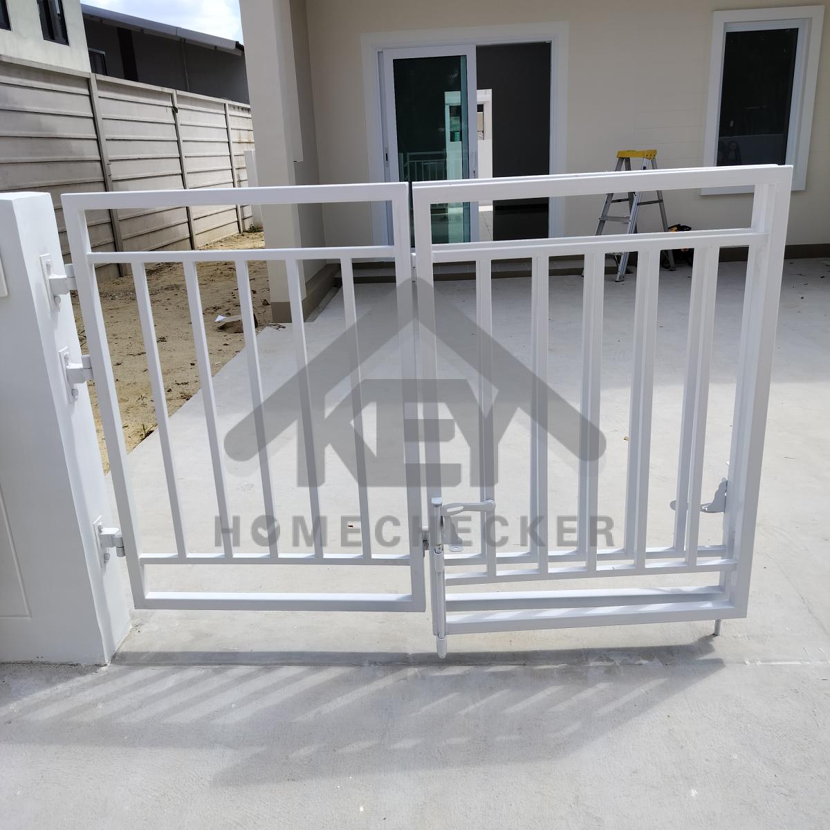 งานภูมิทัศน์และพื้นที่ภายนอกบ้าน