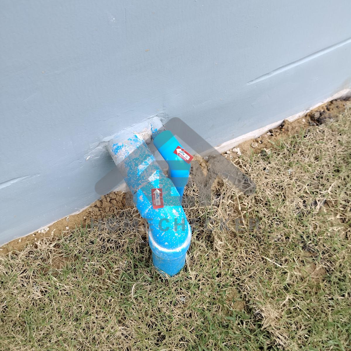 งานประปา ปั้ม และสุขาภิบาล