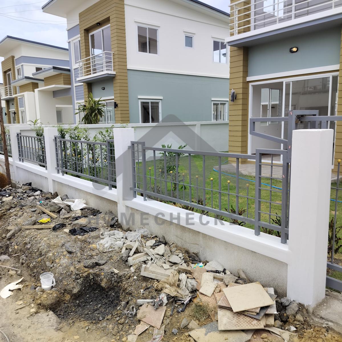 งานภูมิทัศน์และพื้นที่ภายนอกบ้าน