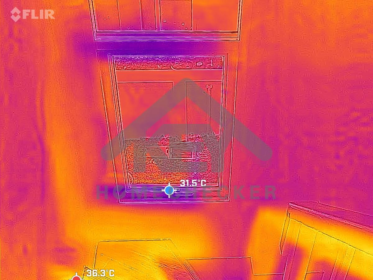 งานเทสน้ำ ประตูหน้าต่าง