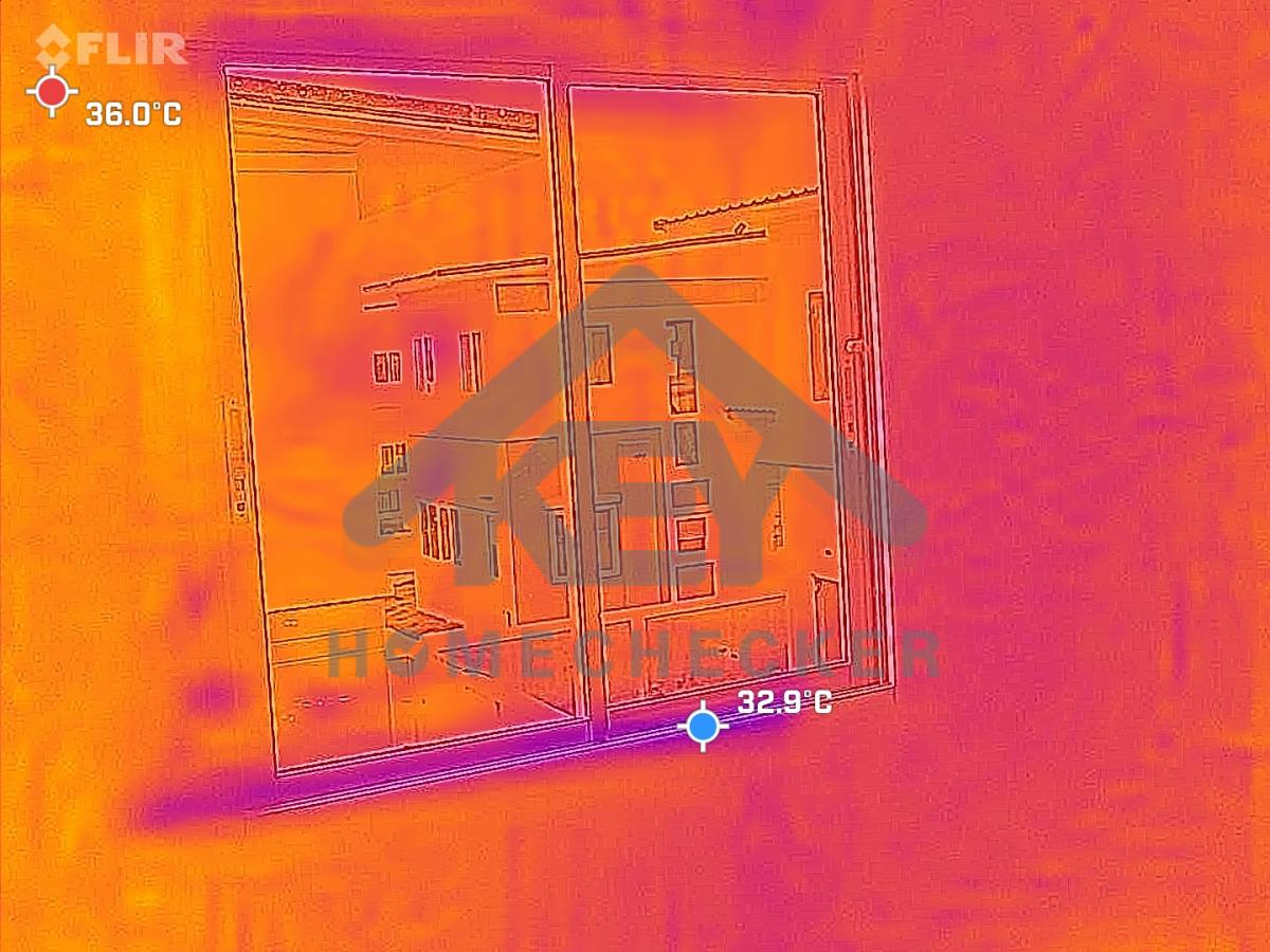 งานเทสน้ำ ประตูหน้าต่าง