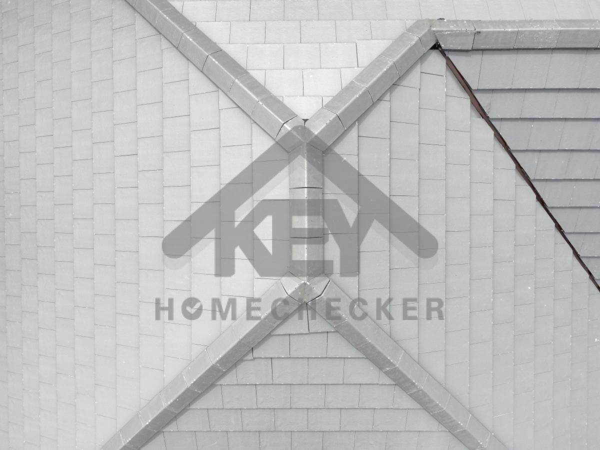 งานตรวจสอบหลังคา