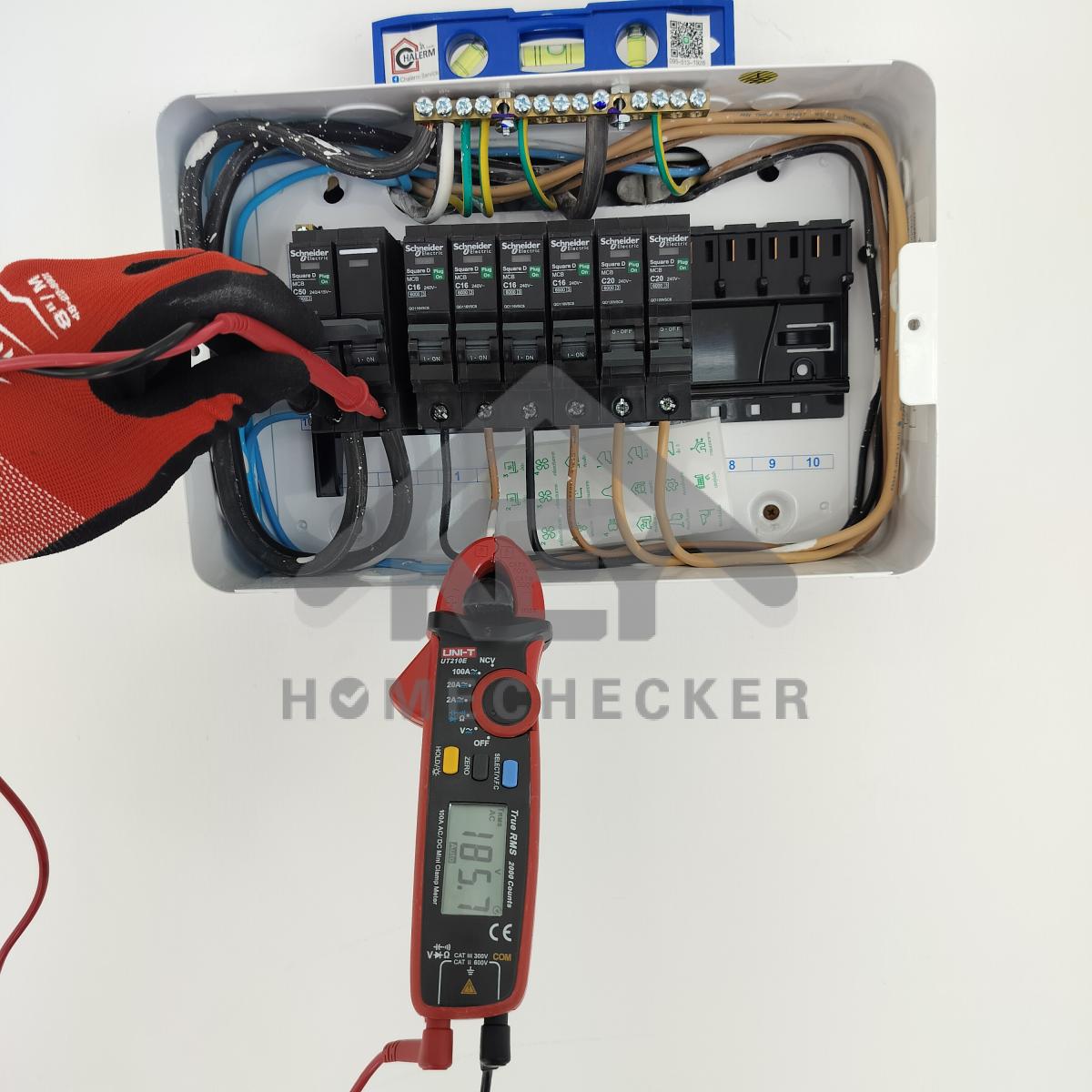 งานไฟฟ้าและระบบความปลอดภัย