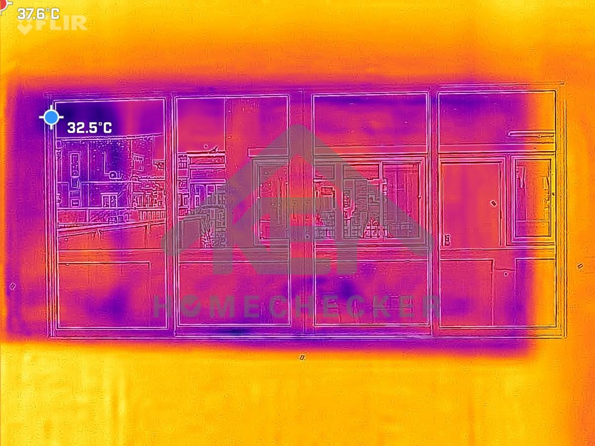 งานเทสน้ำ ประตูหน้าต่าง