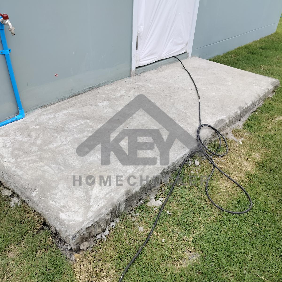 งานภูมิทัศน์และพื้นที่ภายนอกบ้าน