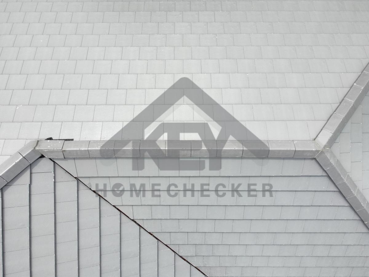 งานตรวจสอบหลังคา