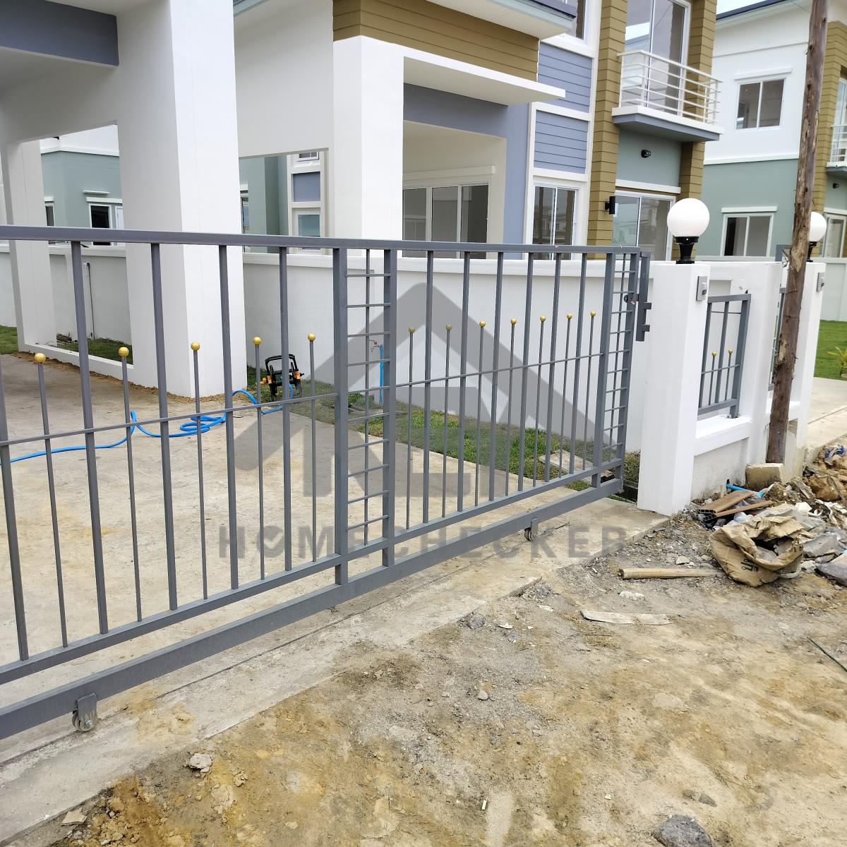 งานภูมิทัศน์และพื้นที่ภายนอกบ้าน