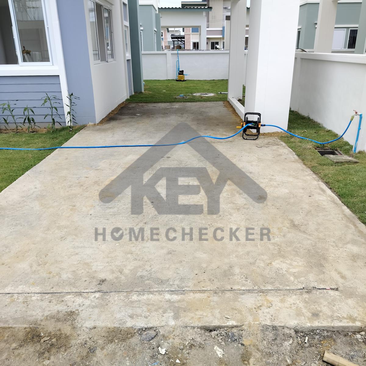 งานภูมิทัศน์และพื้นที่ภายนอกบ้าน