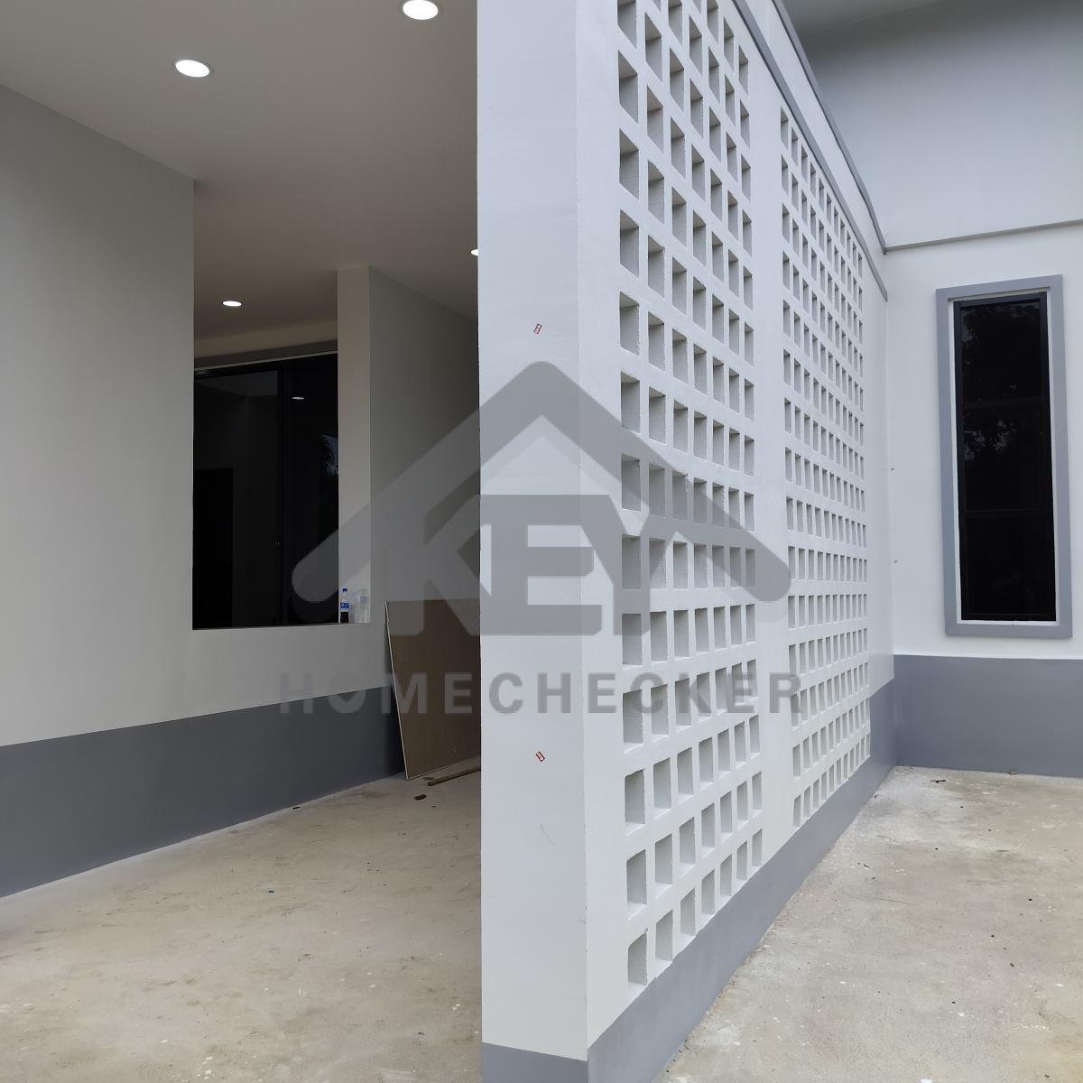 งานภูมิทัศน์และพื้นที่ภายนอกบ้าน