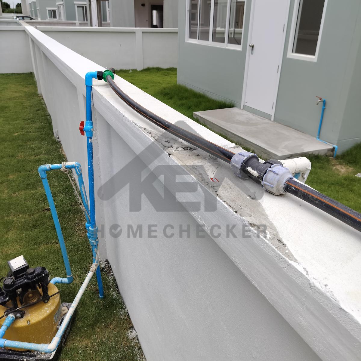 งานภูมิทัศน์และพื้นที่ภายนอกบ้าน