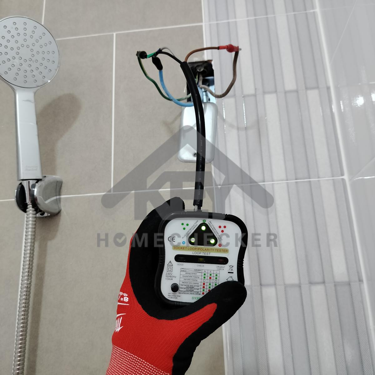 งานไฟฟ้าและระบบความปลอดภัย