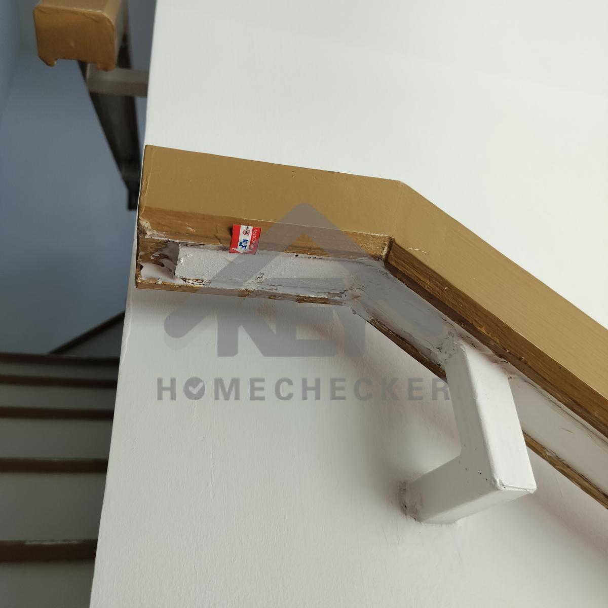 งานบันไดชั้น 1