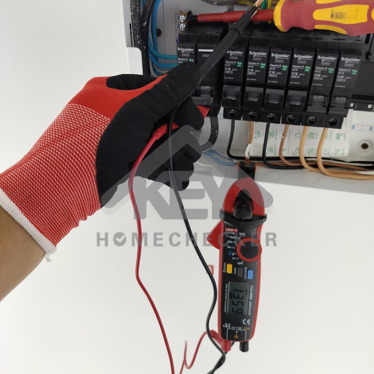 งานไฟฟ้าและระบบความปลอดภัย