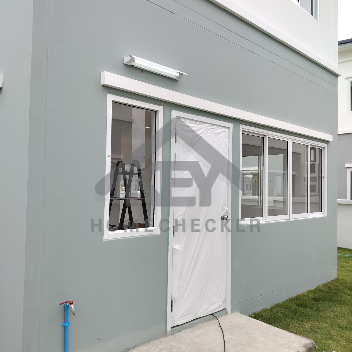 งานภูมิทัศน์และพื้นที่ภายนอกบ้าน