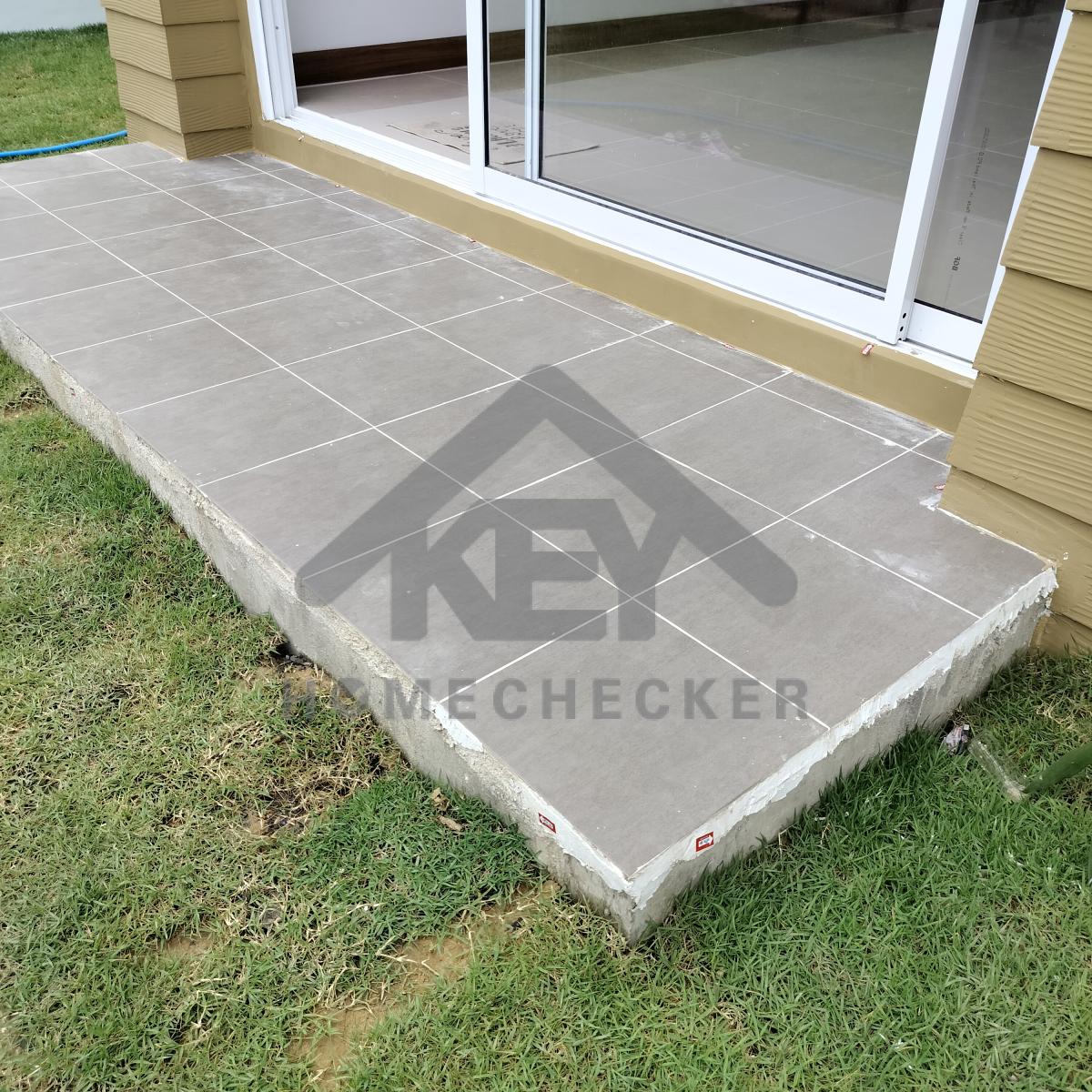 งานภูมิทัศน์และพื้นที่ภายนอกบ้าน