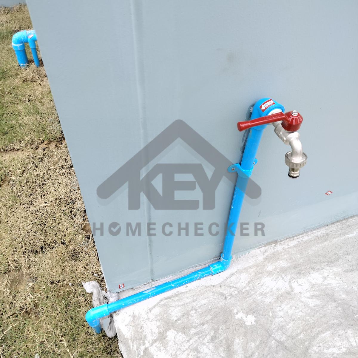 งานประปา ปั้ม และสุขาภิบาล