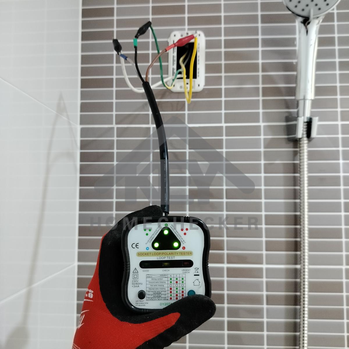 งานไฟฟ้าและระบบความปลอดภัย