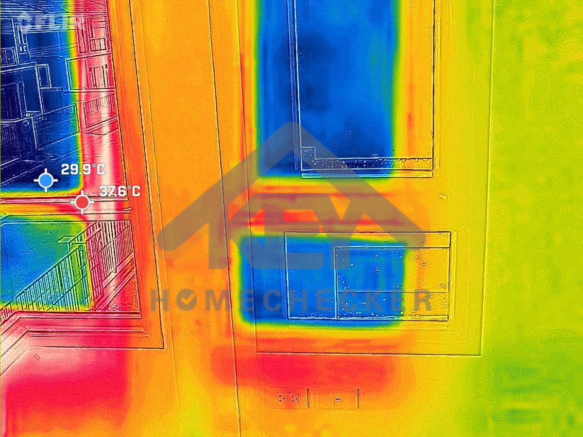 งานเทสน้ำ ประตูหน้าต่าง