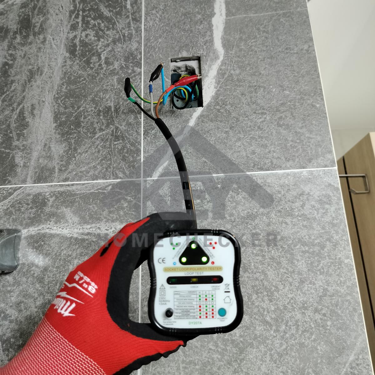 งานไฟฟ้าและระบบความปลอดภัย