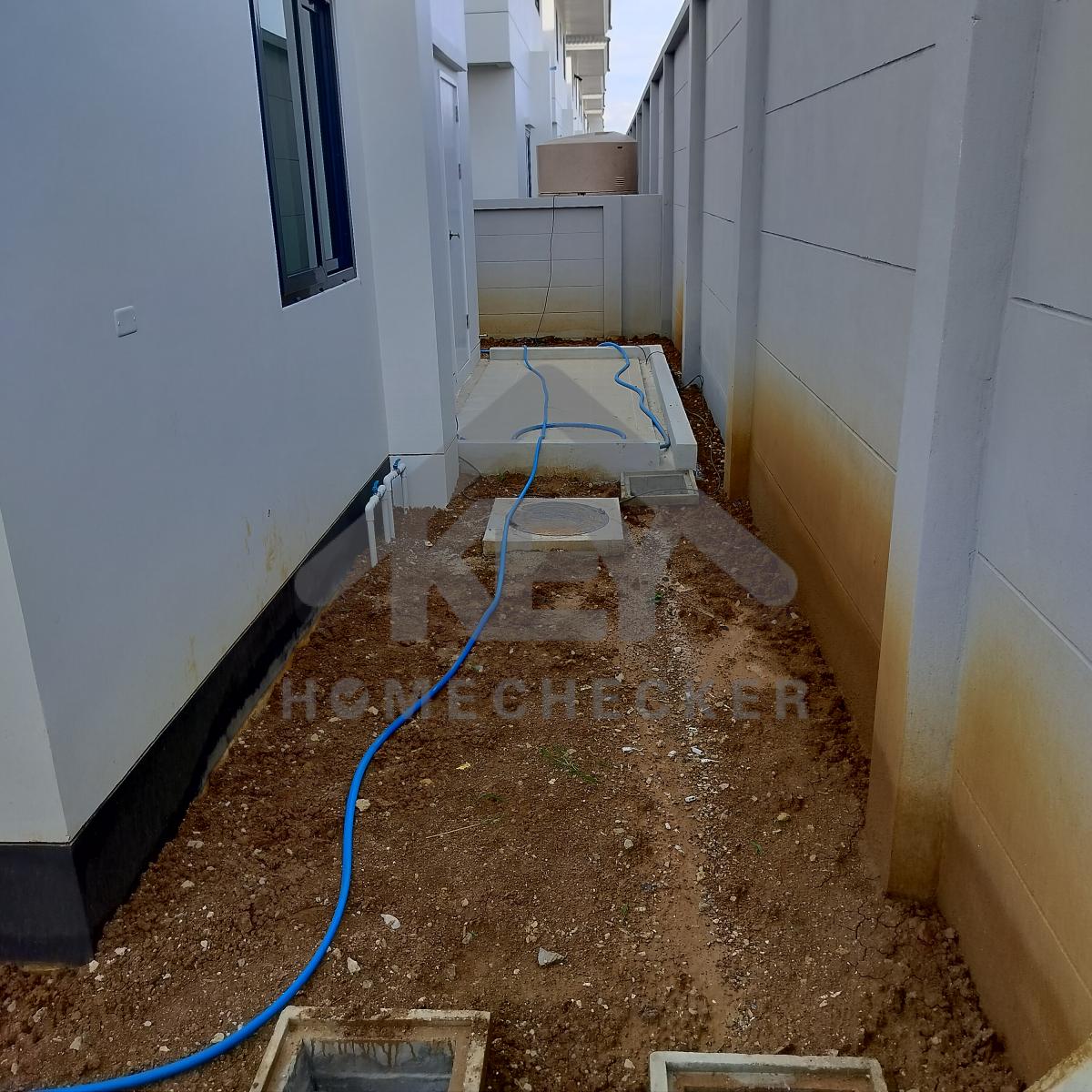 งานภูมิทัศน์และพื้นที่ภายนอกบ้าน