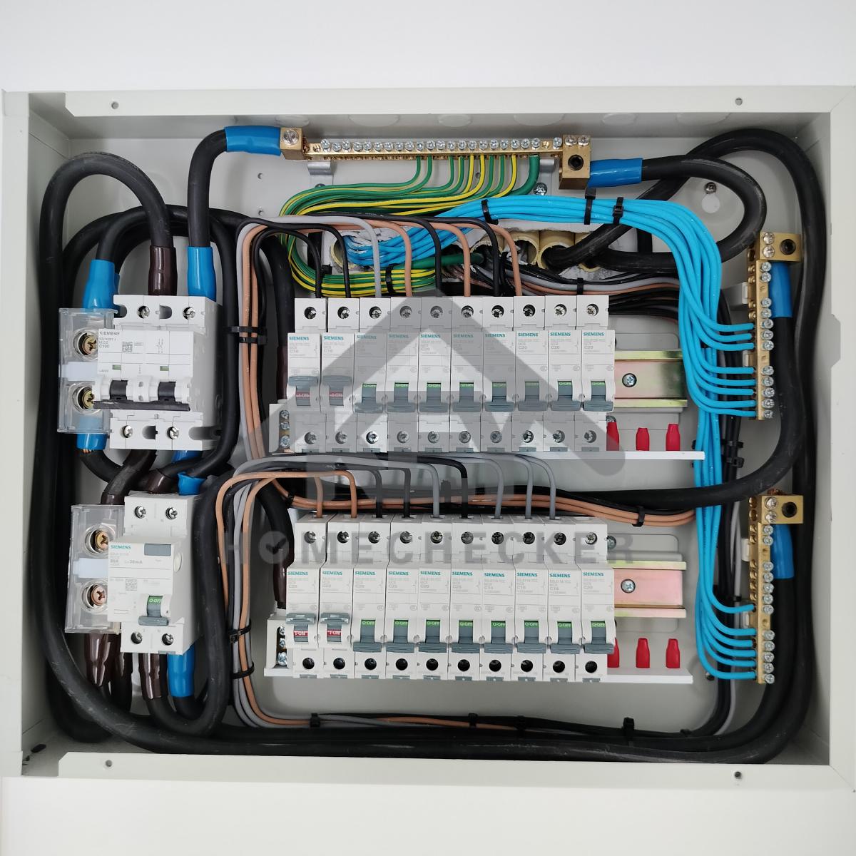 งานไฟฟ้าและระบบความปลอดภัย