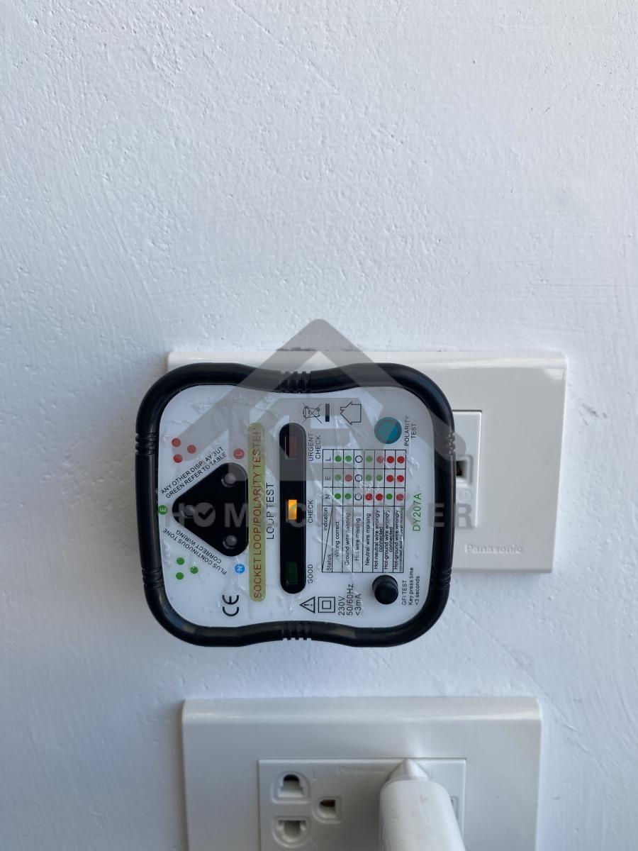 งานไฟฟ้าและระบบความปลอดภัย