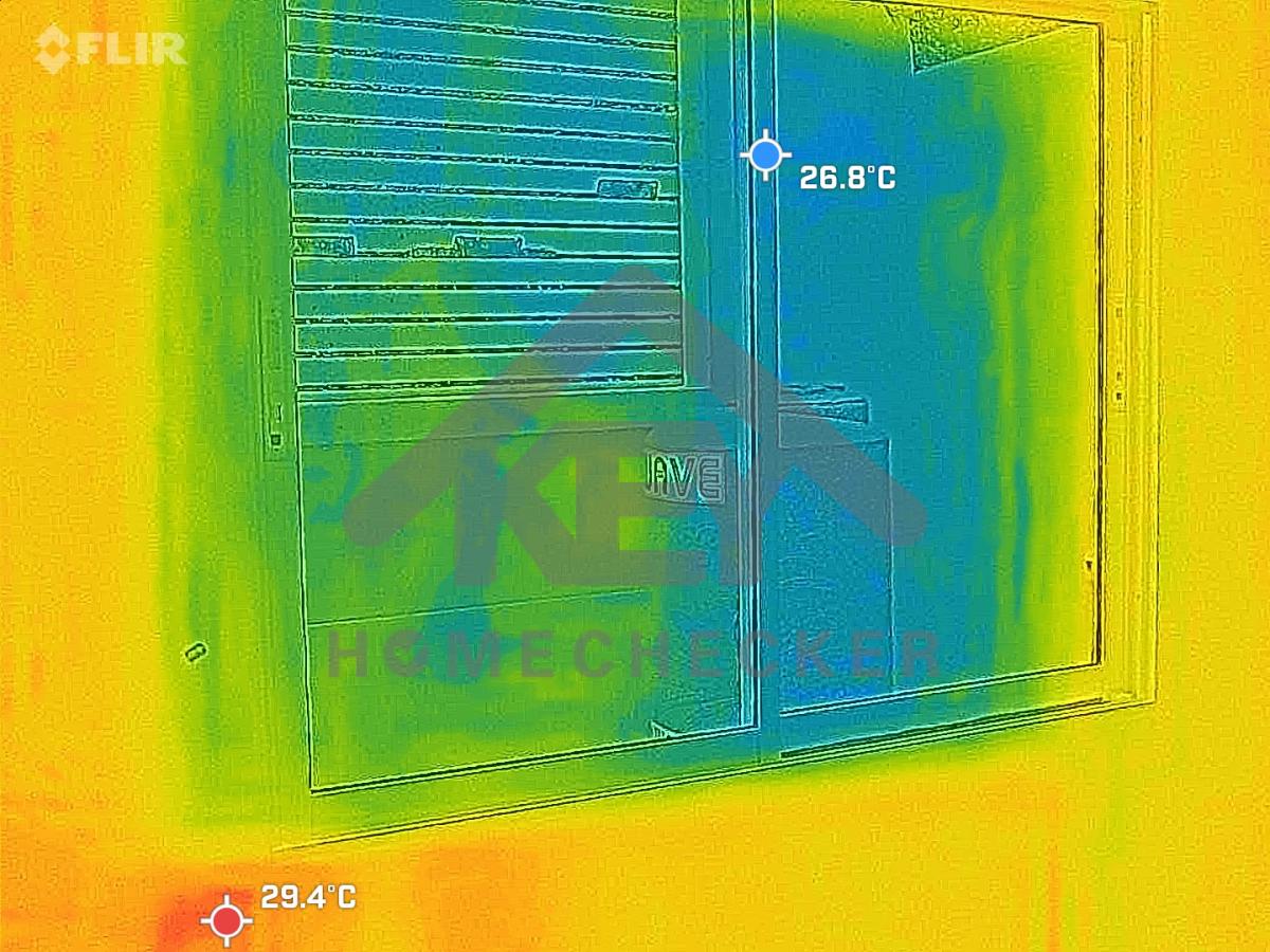 งานเทสน้ำ ประตูหน้าต่าง