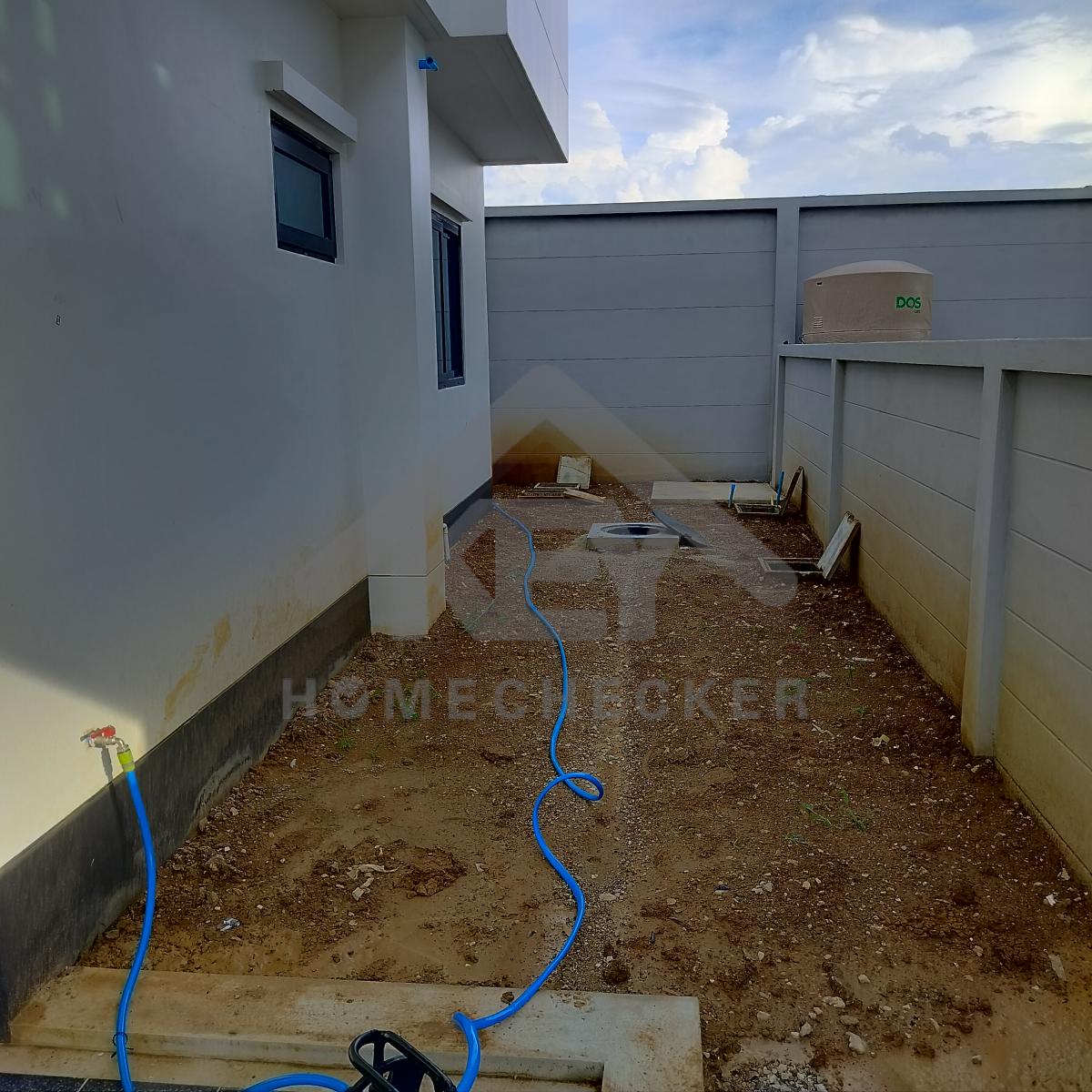 งานภูมิทัศน์และพื้นที่ภายนอกบ้าน