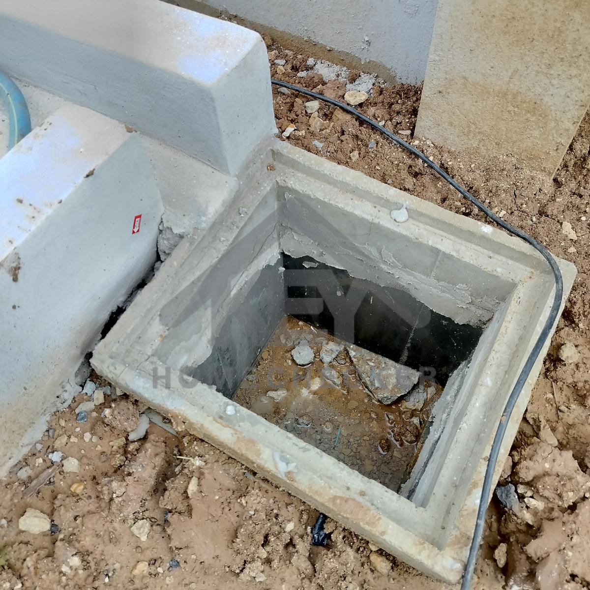 งานประปา ปั้ม และสุขาภิบาล