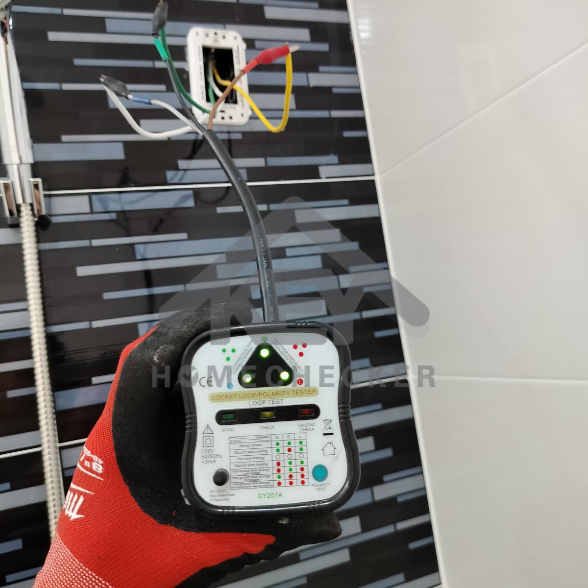 งานไฟฟ้าและระบบความปลอดภัย