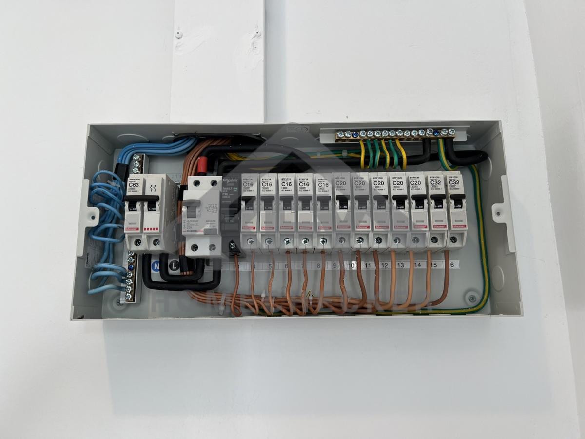 งานไฟฟ้าและระบบความปลอดภัย