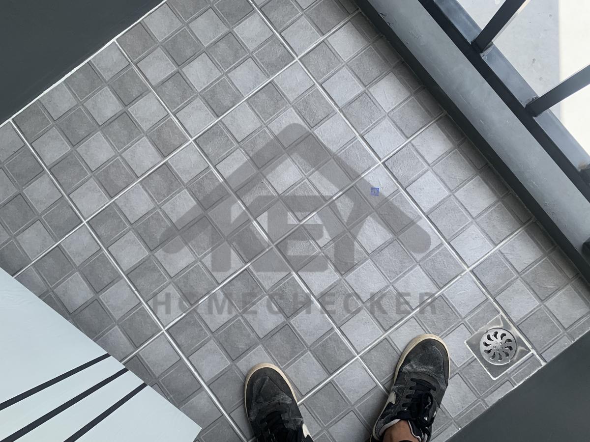 งานระเบียงชั้น 3