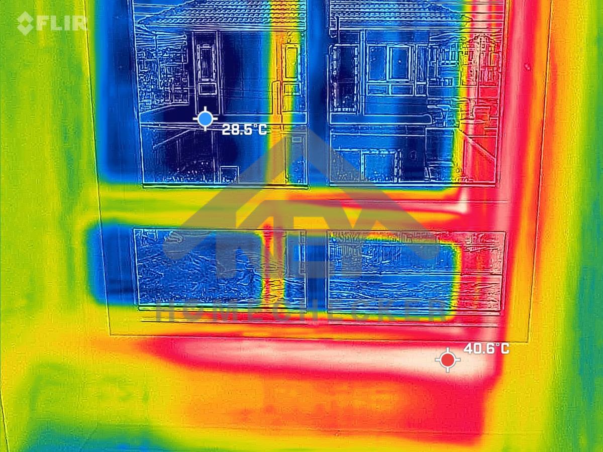 งานเทสน้ำ ประตูหน้าต่าง