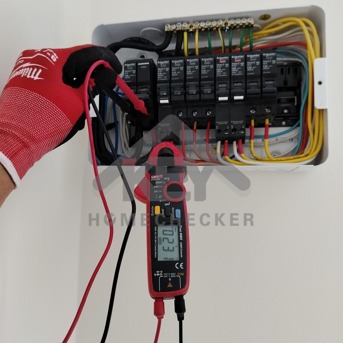 งานไฟฟ้าและระบบความปลอดภัย