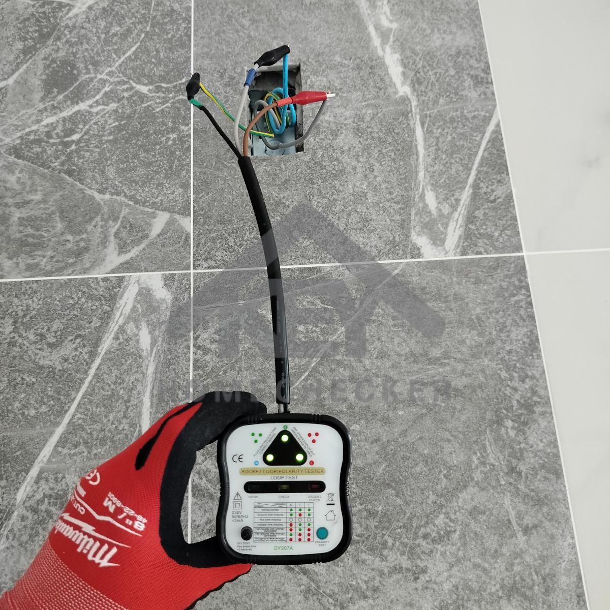 งานไฟฟ้าและระบบความปลอดภัย