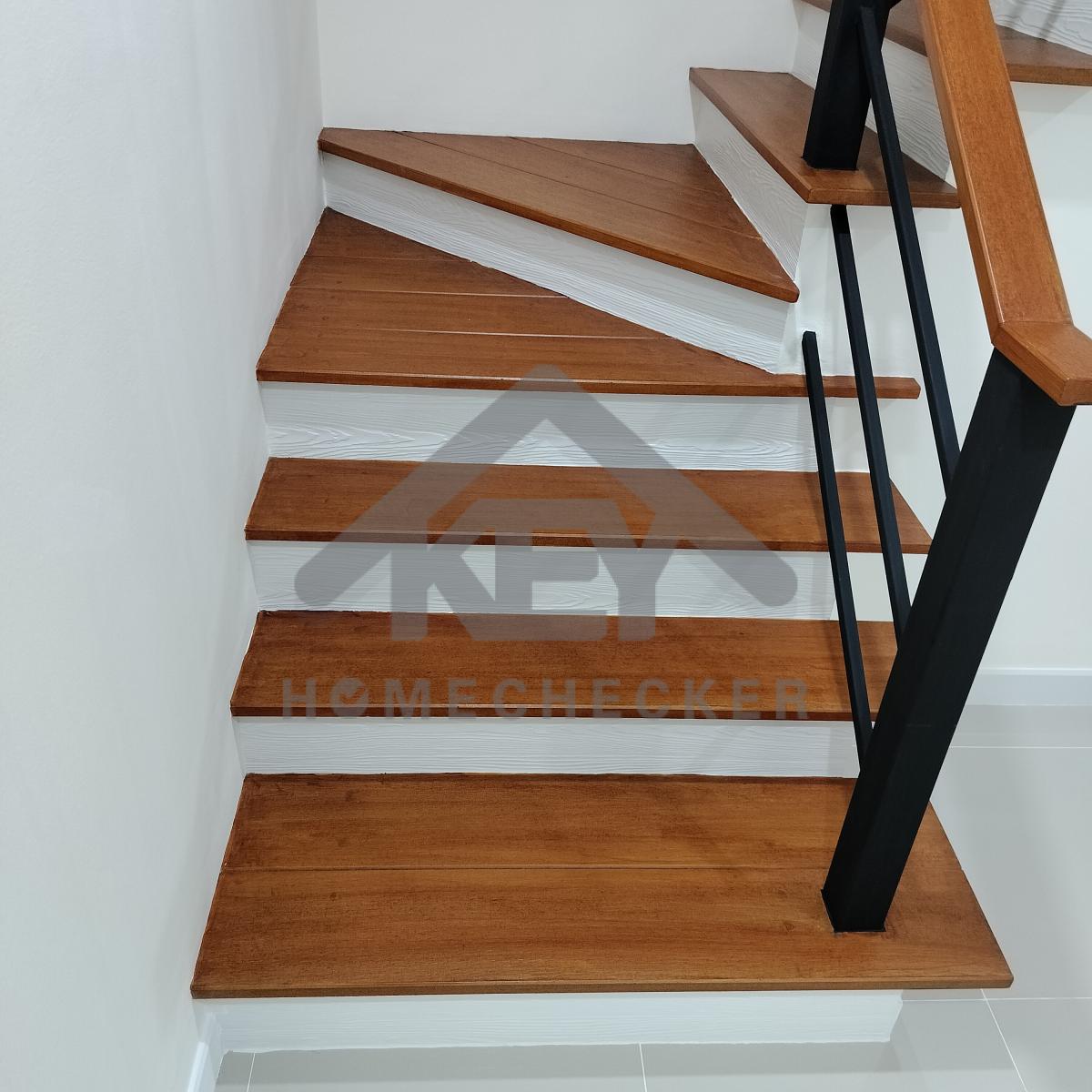 งานบันไดชั้น 1