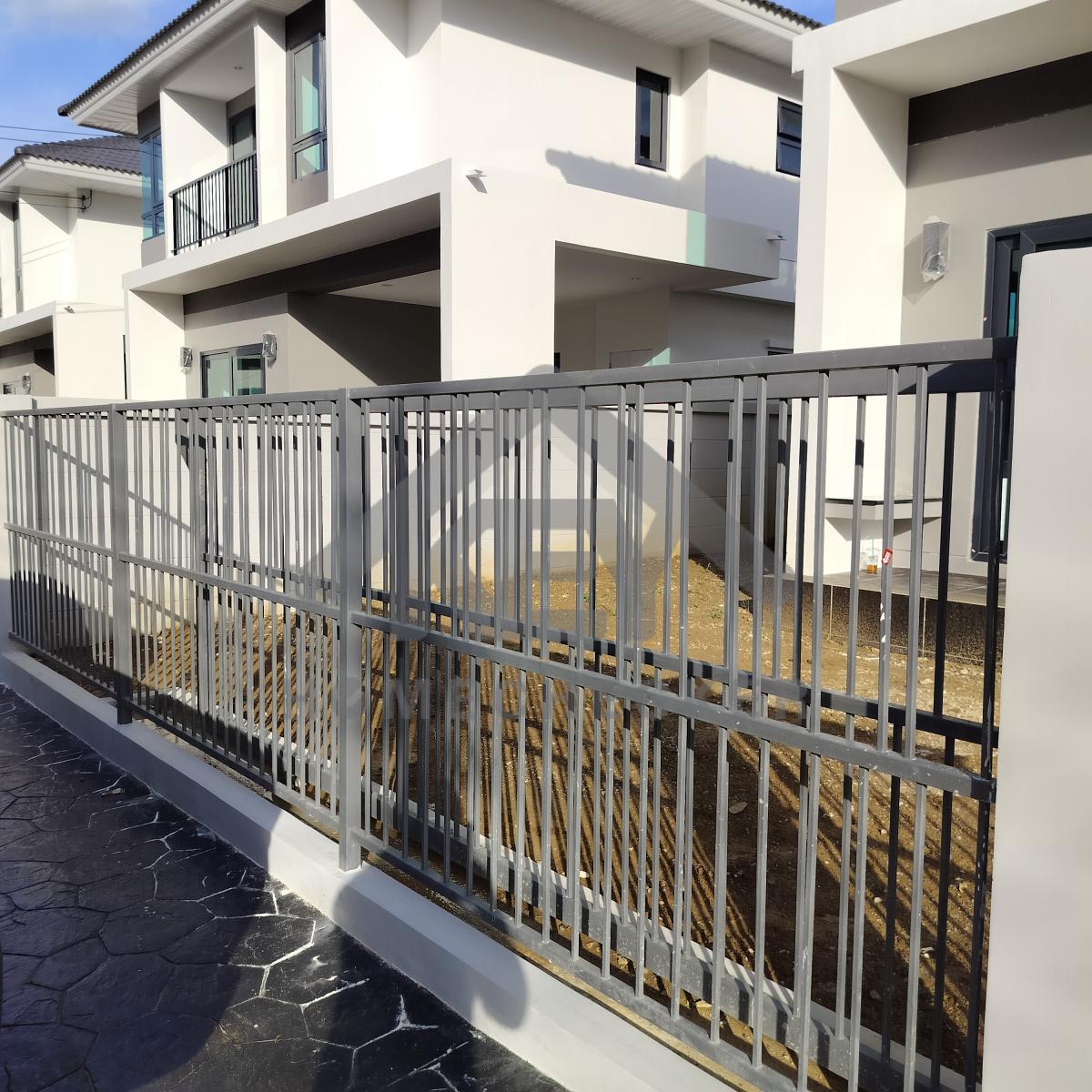 งานภูมิทัศน์และพื้นที่ภายนอกบ้าน