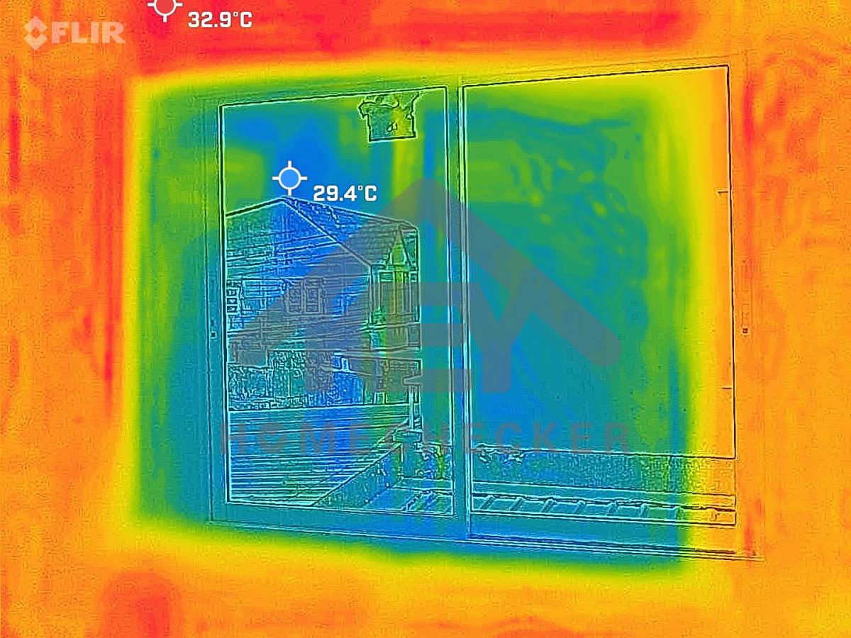 งานเทสน้ำ ประตูหน้าต่าง
