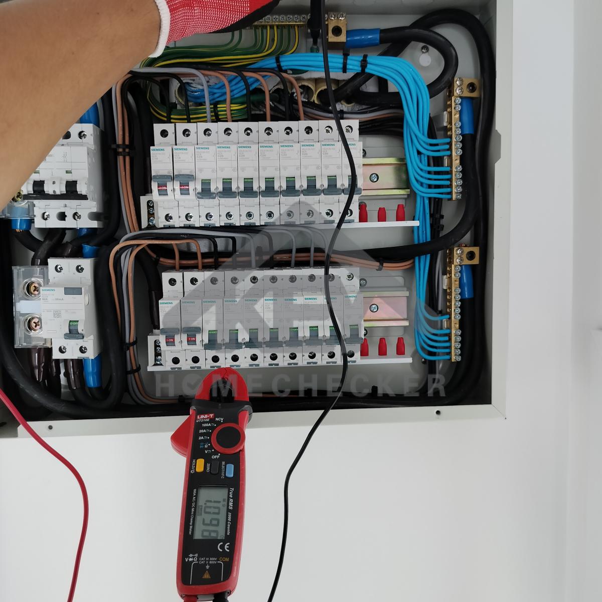 งานไฟฟ้าและระบบความปลอดภัย