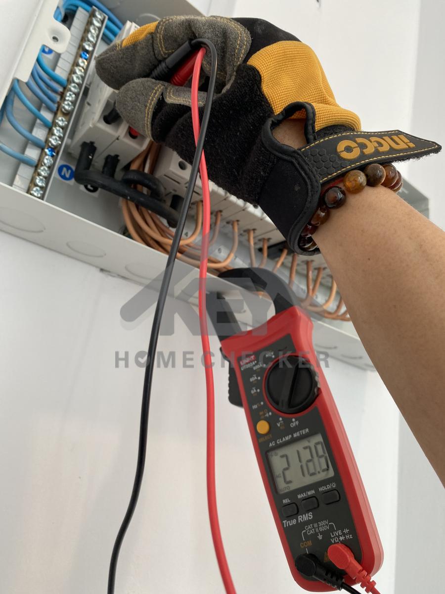 งานไฟฟ้าและระบบความปลอดภัย