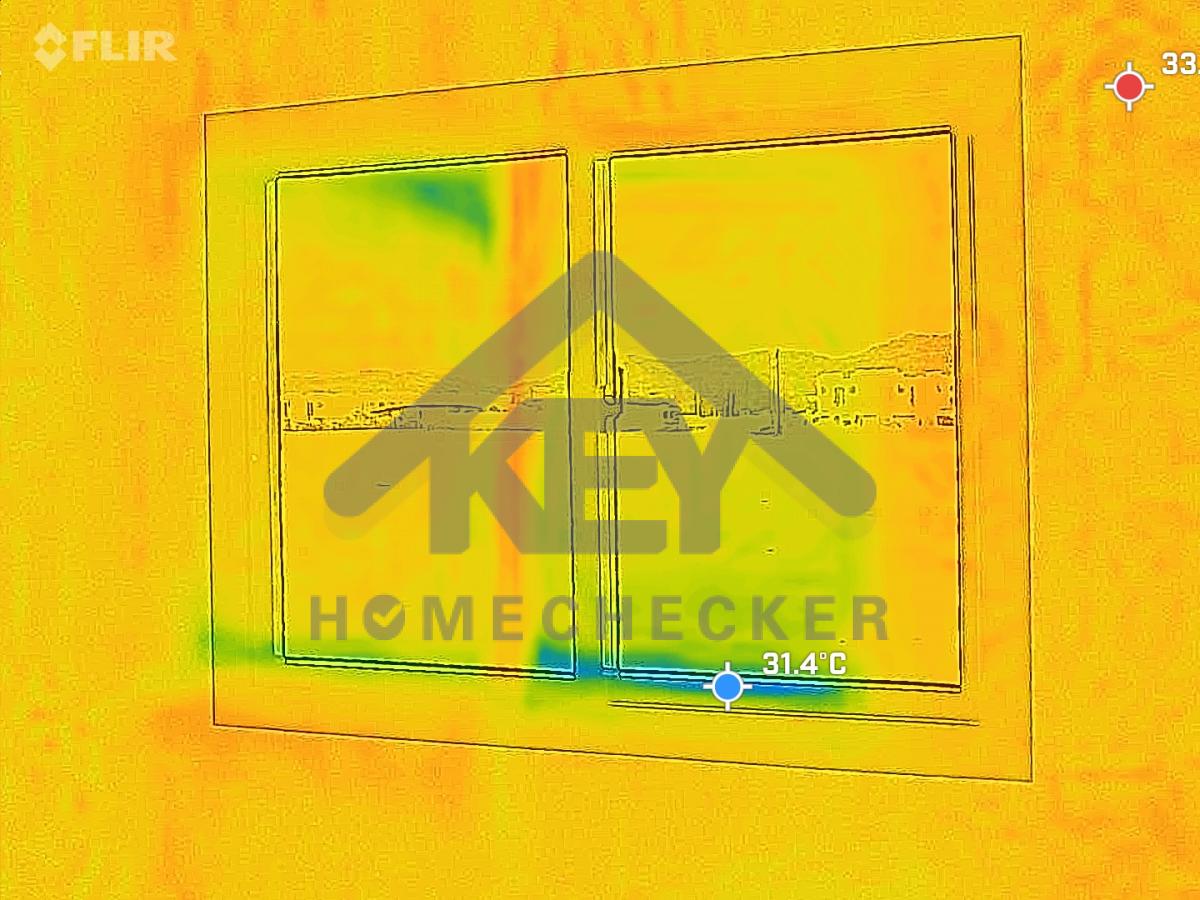 งานเทสน้ำ ประตูหน้าต่าง