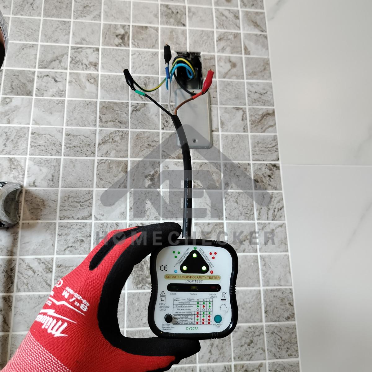 งานไฟฟ้าและระบบความปลอดภัย