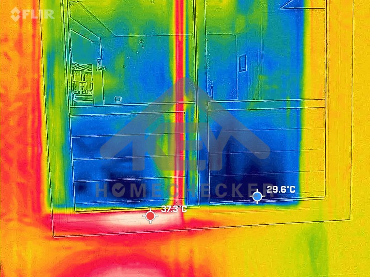 งานเทสน้ำ ประตูหน้าต่าง