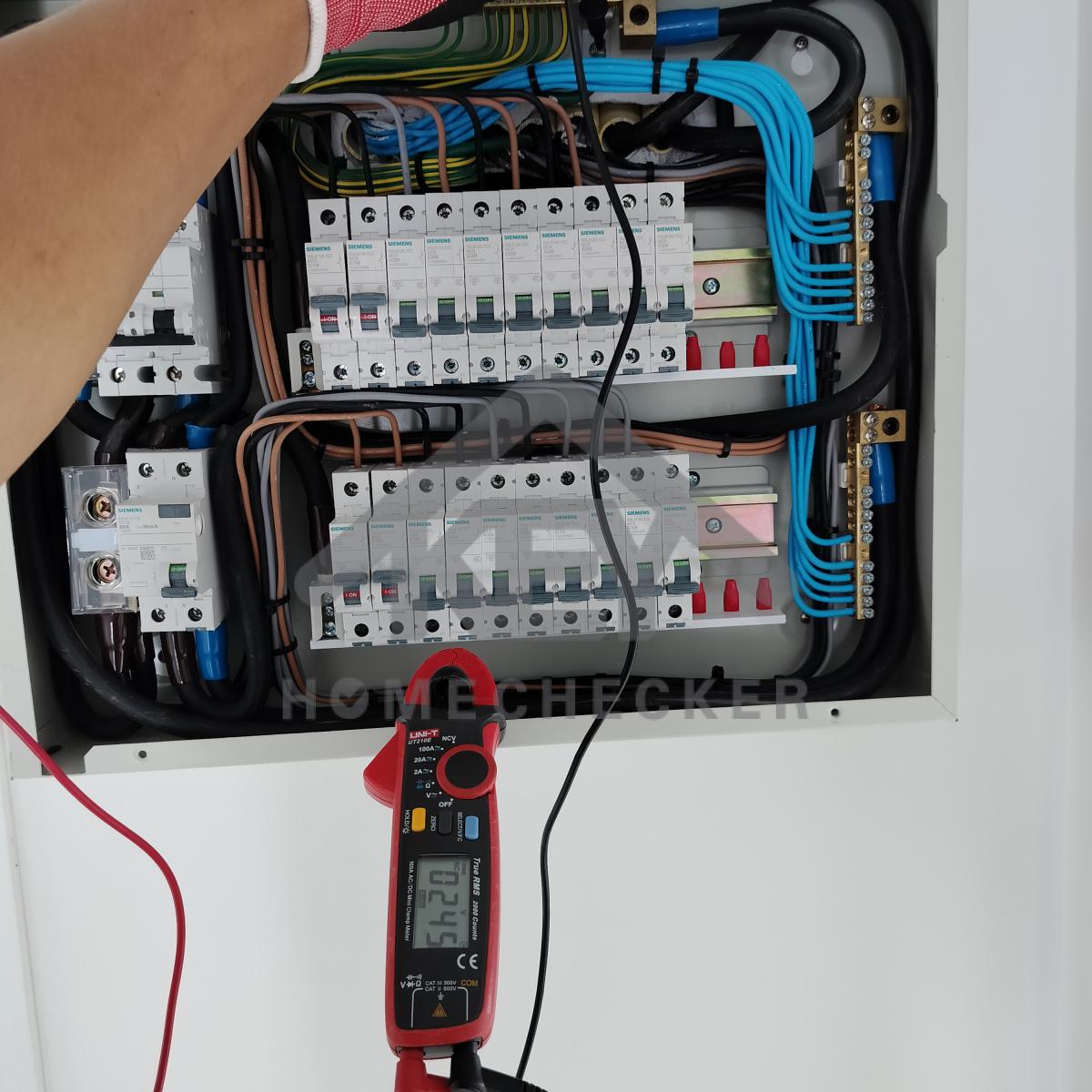 งานไฟฟ้าและระบบความปลอดภัย