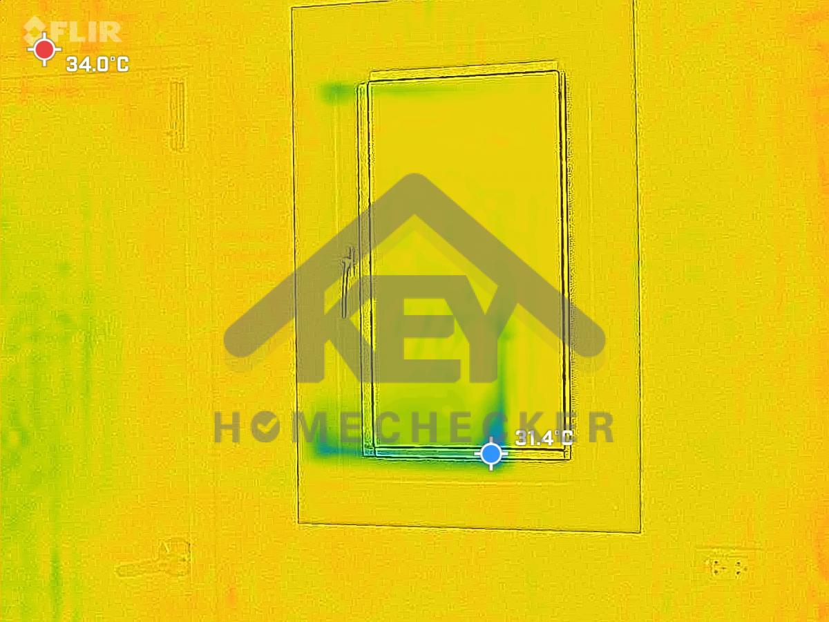 งานเทสน้ำ ประตูหน้าต่าง