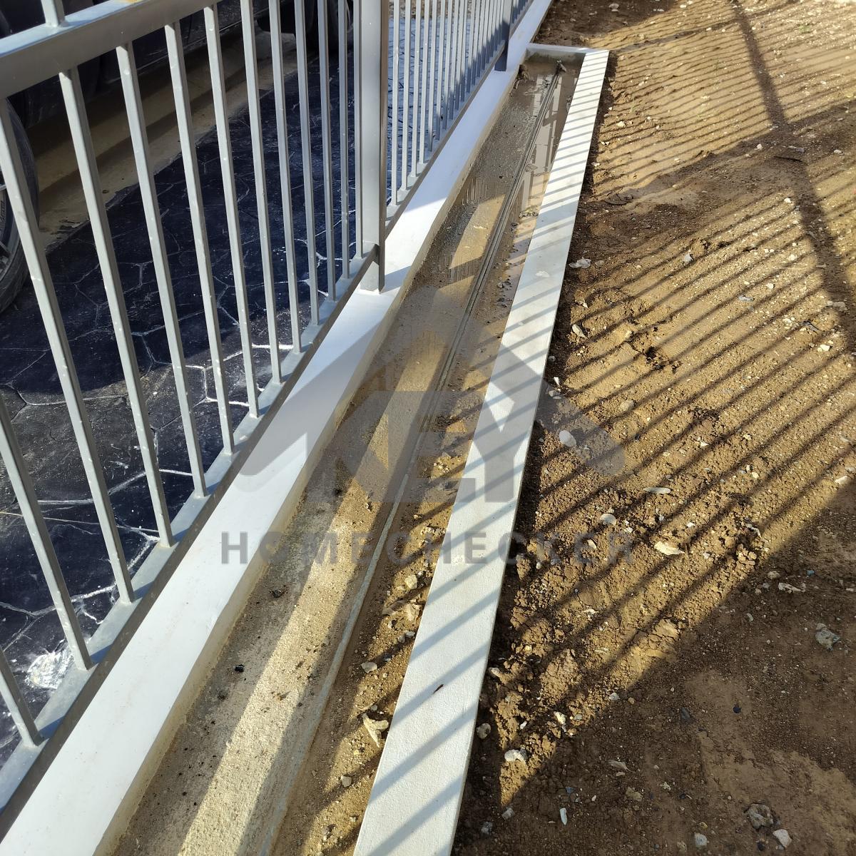 งานภูมิทัศน์และพื้นที่ภายนอกบ้าน