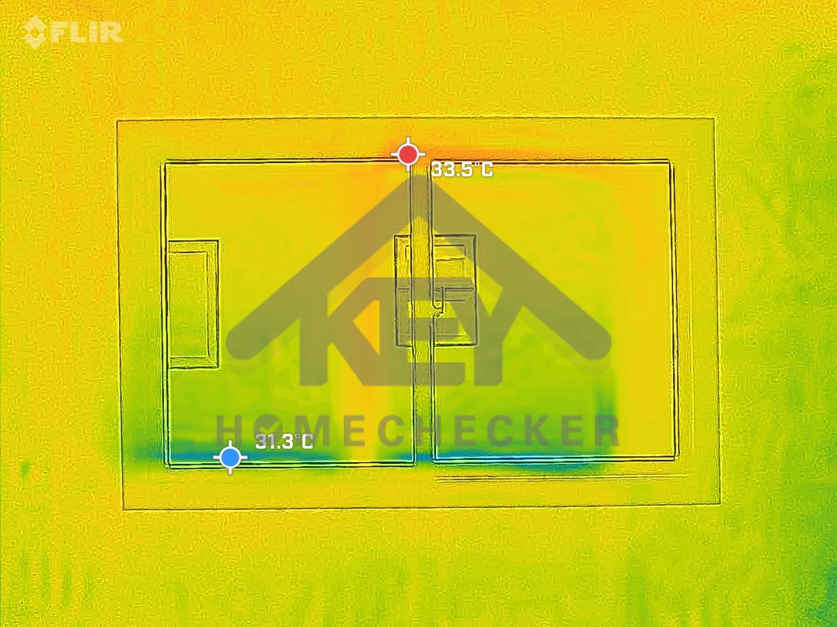 งานเทสน้ำ ประตูหน้าต่าง