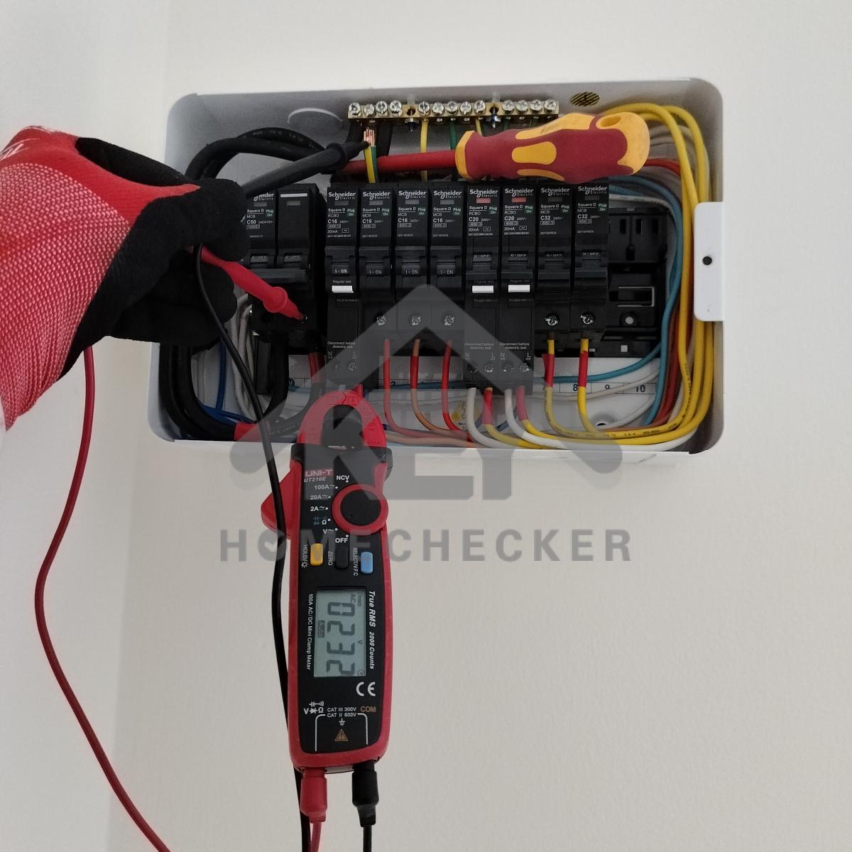 งานไฟฟ้าและระบบความปลอดภัย