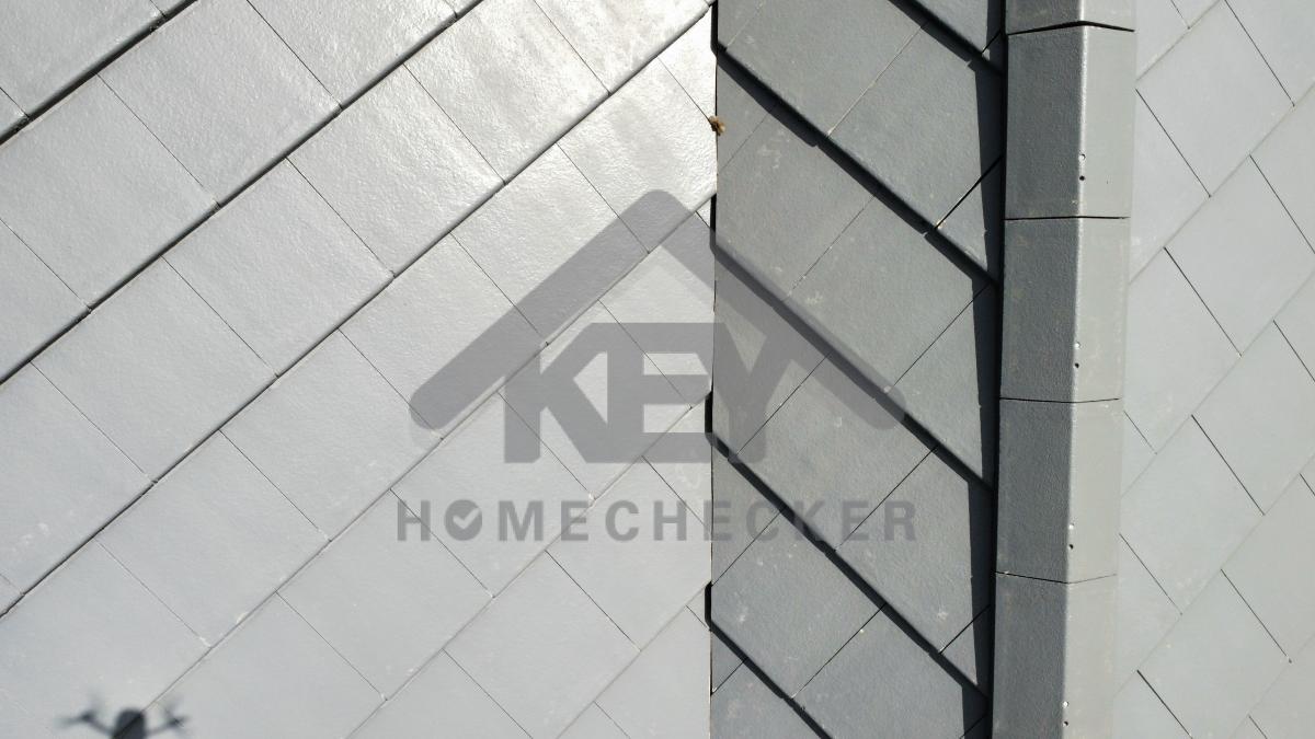 งานตรวจสอบหลังคา